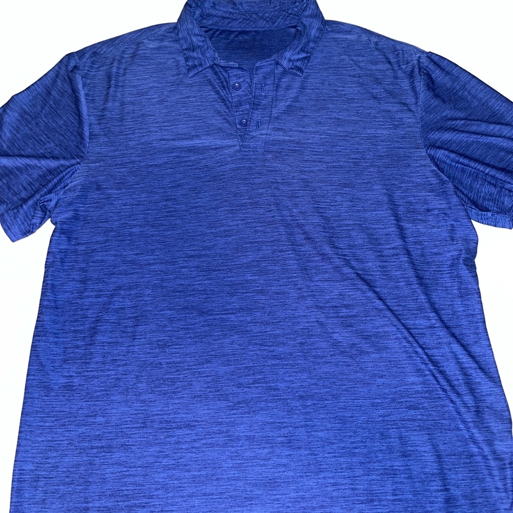 Mens Dri-Fit Polo Shirt